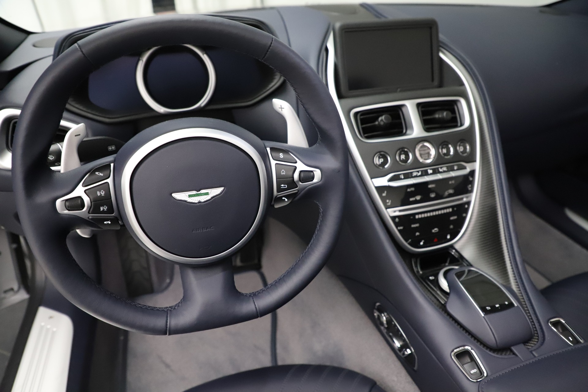 New 2020 Aston Martin DB11 Volante Convertible | St. Petersburg, FL
