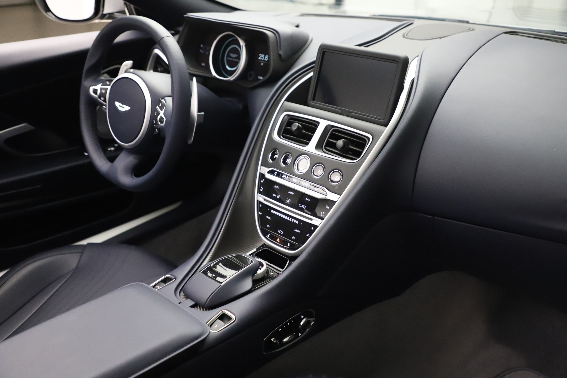 New 2020 Aston Martin DB11 Volante Convertible | St. Petersburg, FL