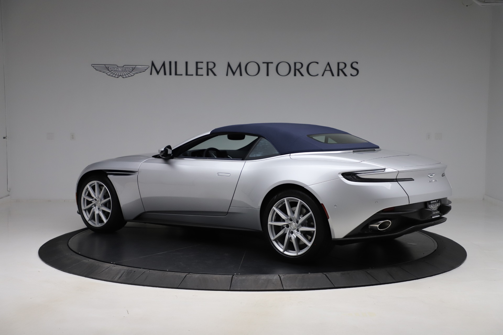 New 2020 Aston Martin DB11 Volante Convertible | St. Petersburg, FL