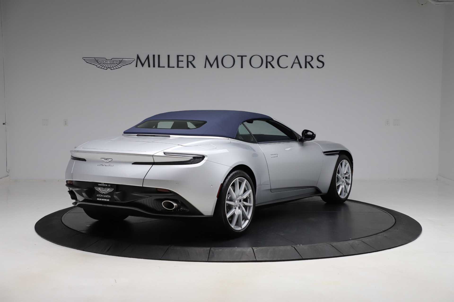 New 2020 Aston Martin DB11 Volante Convertible | St. Petersburg, FL