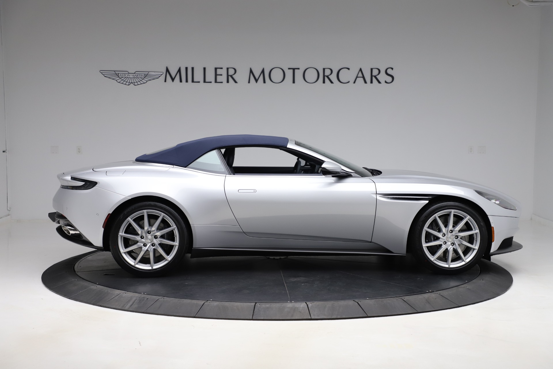 New 2020 Aston Martin DB11 Volante Convertible | St. Petersburg, FL