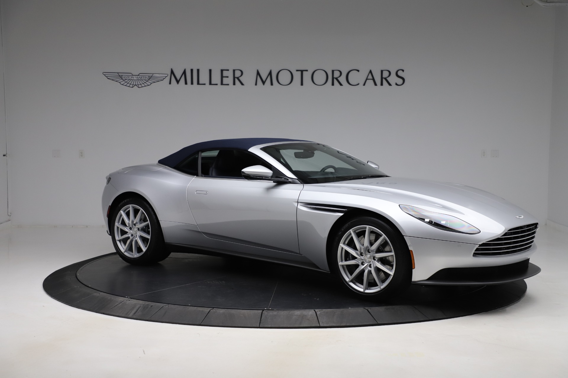 New 2020 Aston Martin DB11 Volante Convertible | St. Petersburg, FL