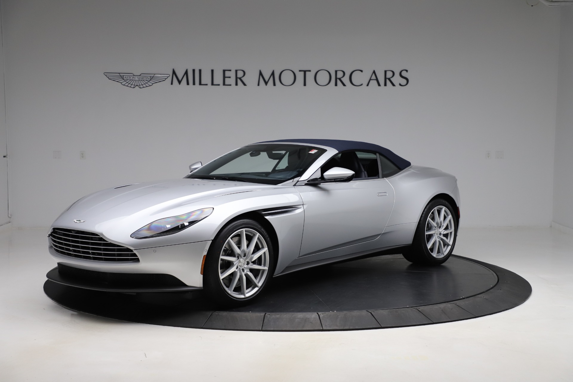 New 2020 Aston Martin DB11 Volante Convertible | St. Petersburg, FL