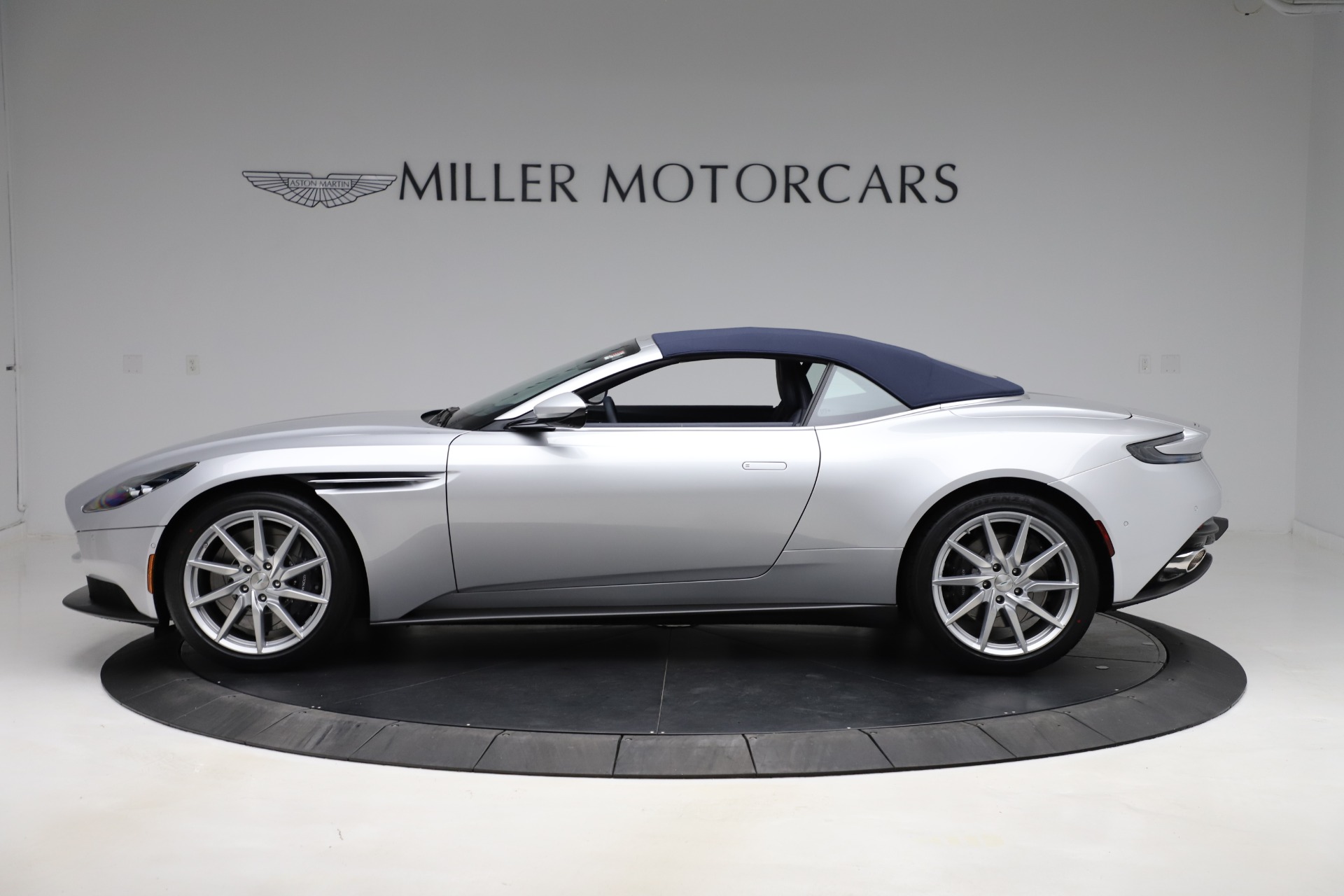 New 2020 Aston Martin DB11 Volante Convertible | St. Petersburg, FL