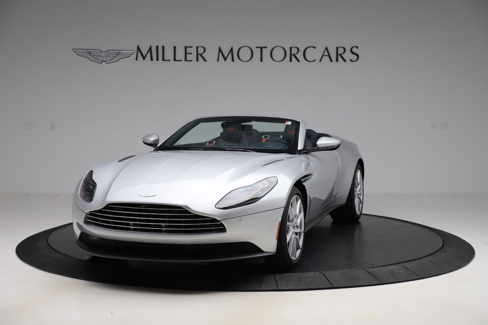 New 2020 Aston Martin DB11 Volante Convertible | St. Petersburg, FL