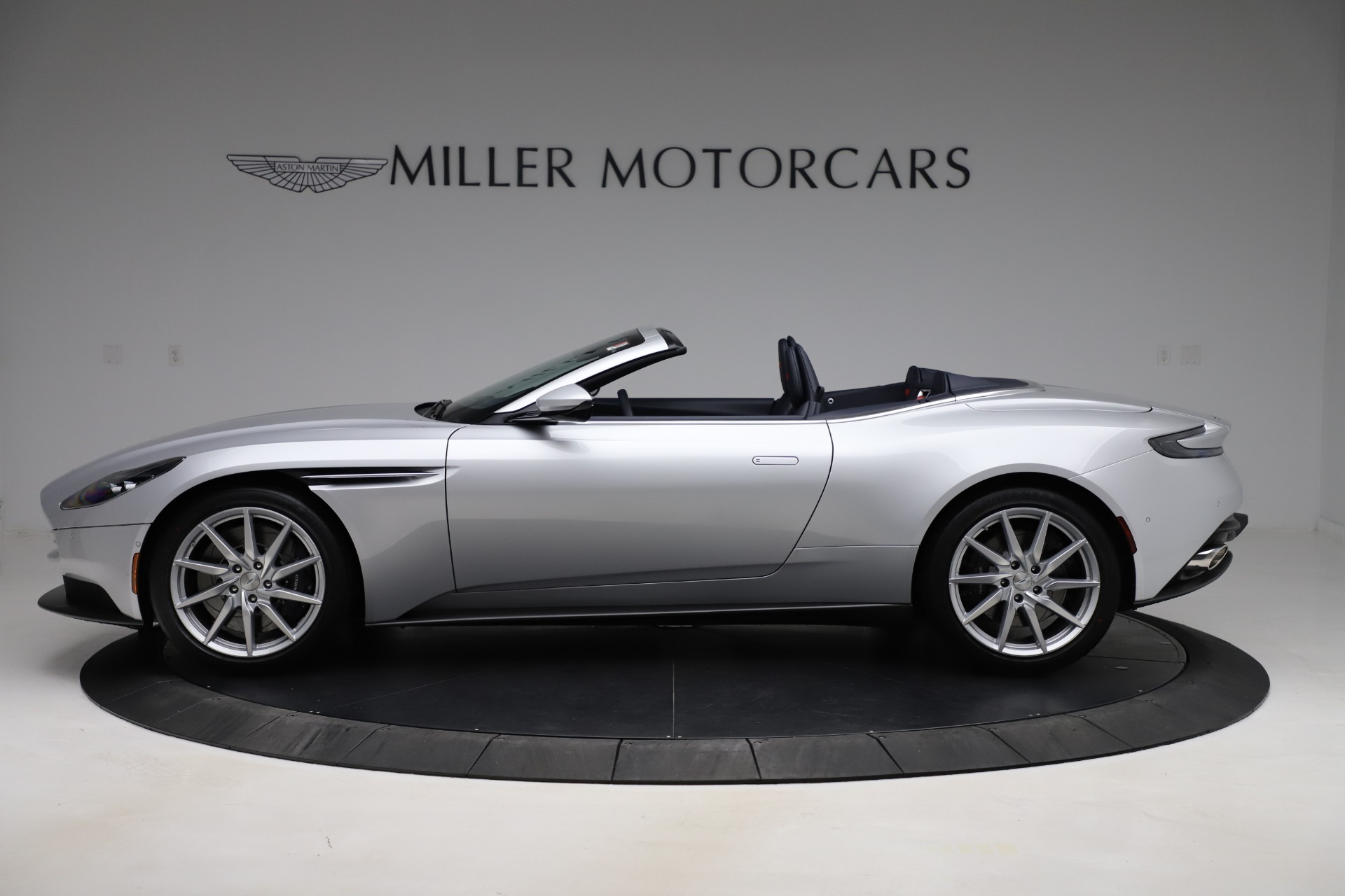 New 2020 Aston Martin DB11 Volante Convertible | St. Petersburg, FL