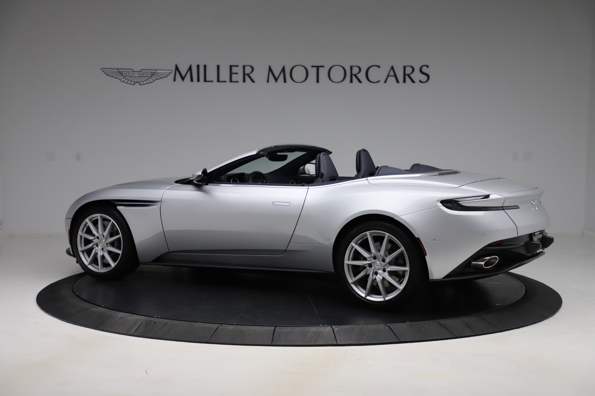 New 2020 Aston Martin DB11 Volante Convertible | St. Petersburg, FL