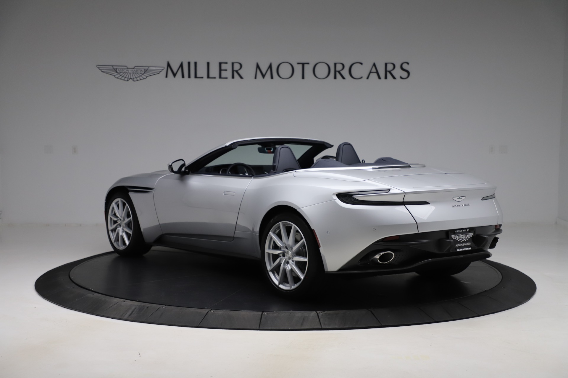 New 2020 Aston Martin DB11 Volante Convertible | St. Petersburg, FL
