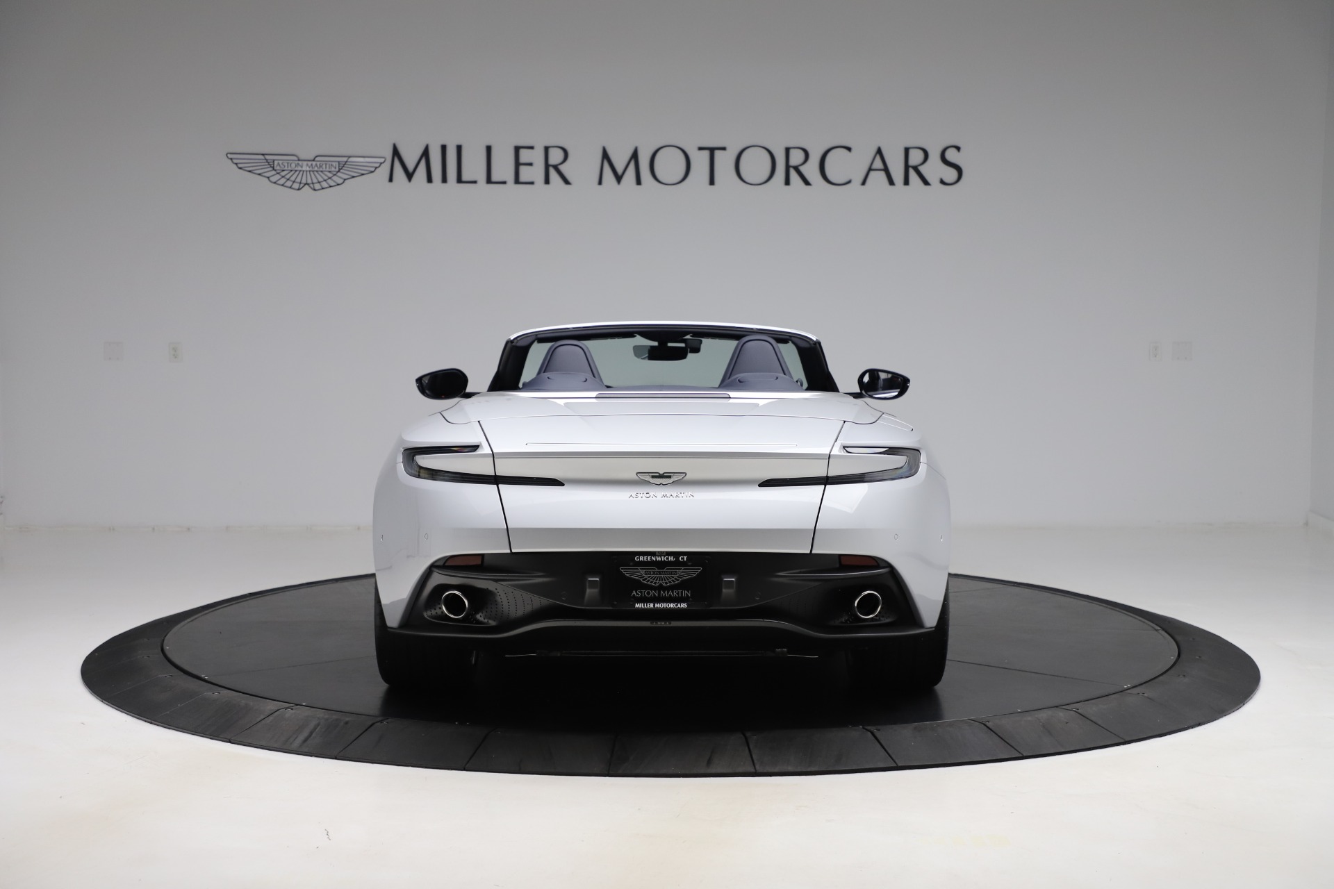 New 2020 Aston Martin DB11 Volante Convertible | St. Petersburg, FL