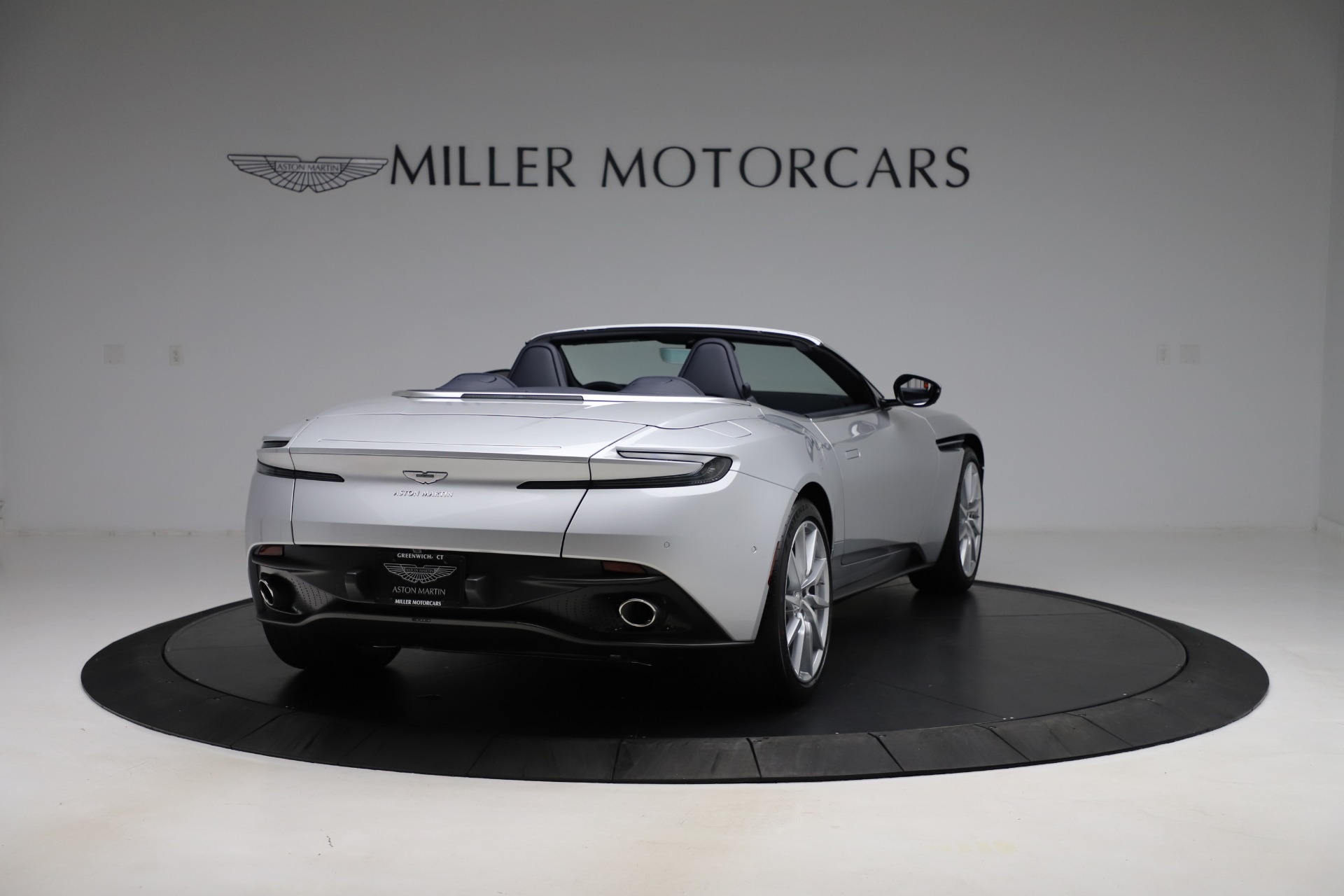 New 2020 Aston Martin DB11 Volante Convertible | St. Petersburg, FL