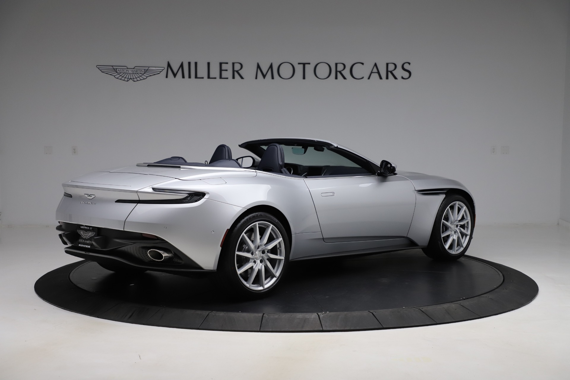 New 2020 Aston Martin DB11 Volante Convertible | St. Petersburg, FL