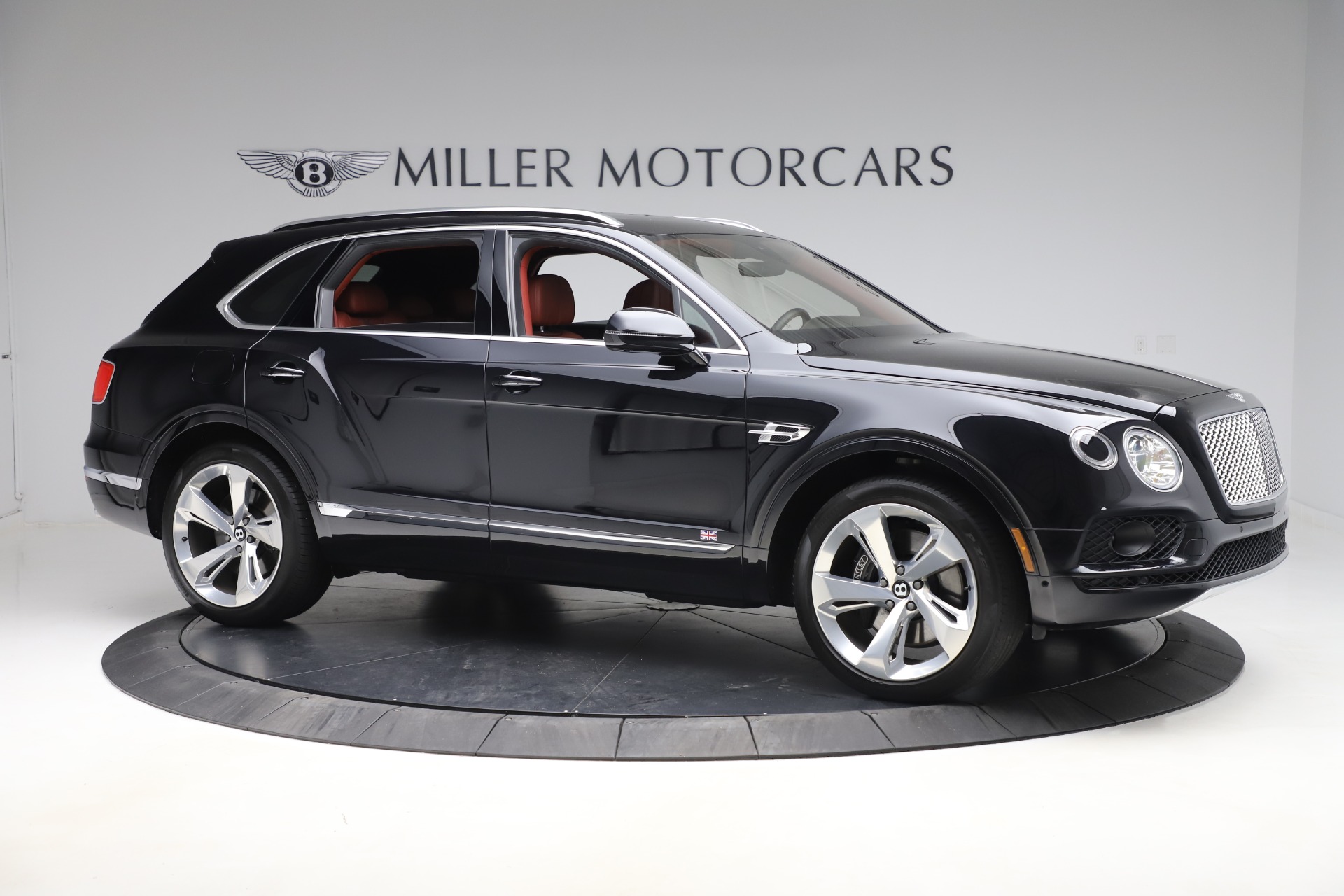 Used 2017 Bentley Bentayga W12 | St. Petersburg, FL