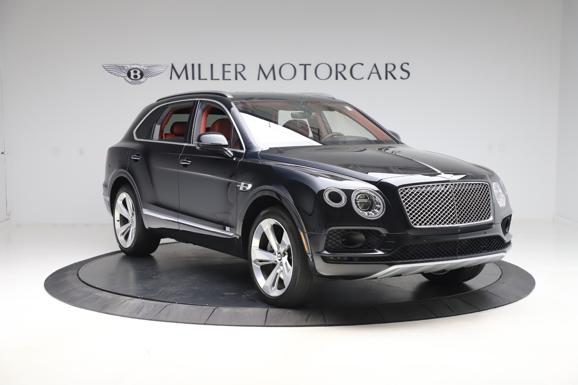 Used 2017 Bentley Bentayga W12 | St. Petersburg, FL