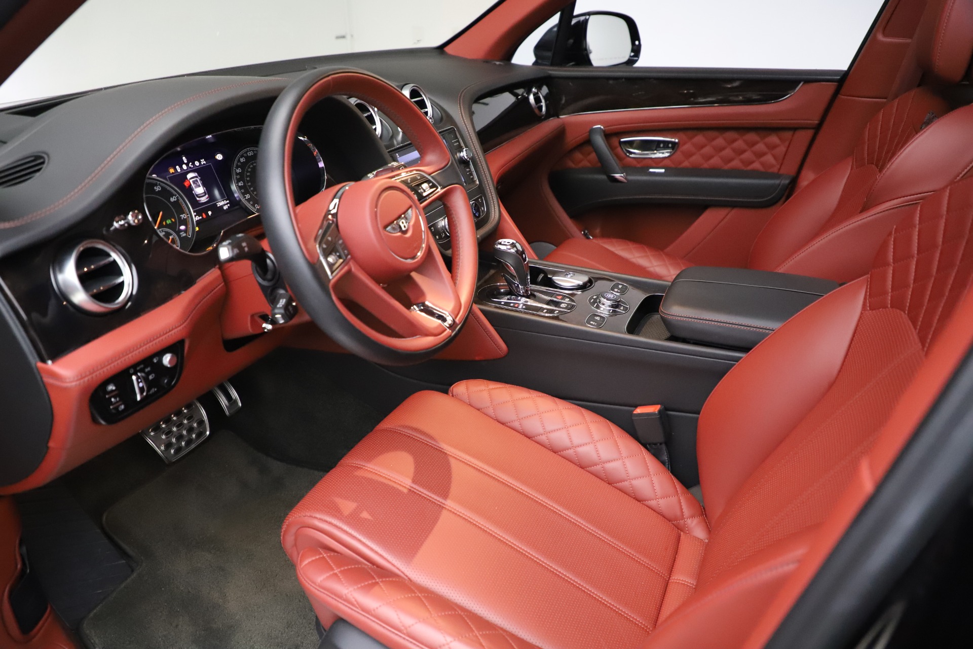 Used 2017 Bentley Bentayga W12 | St. Petersburg, FL