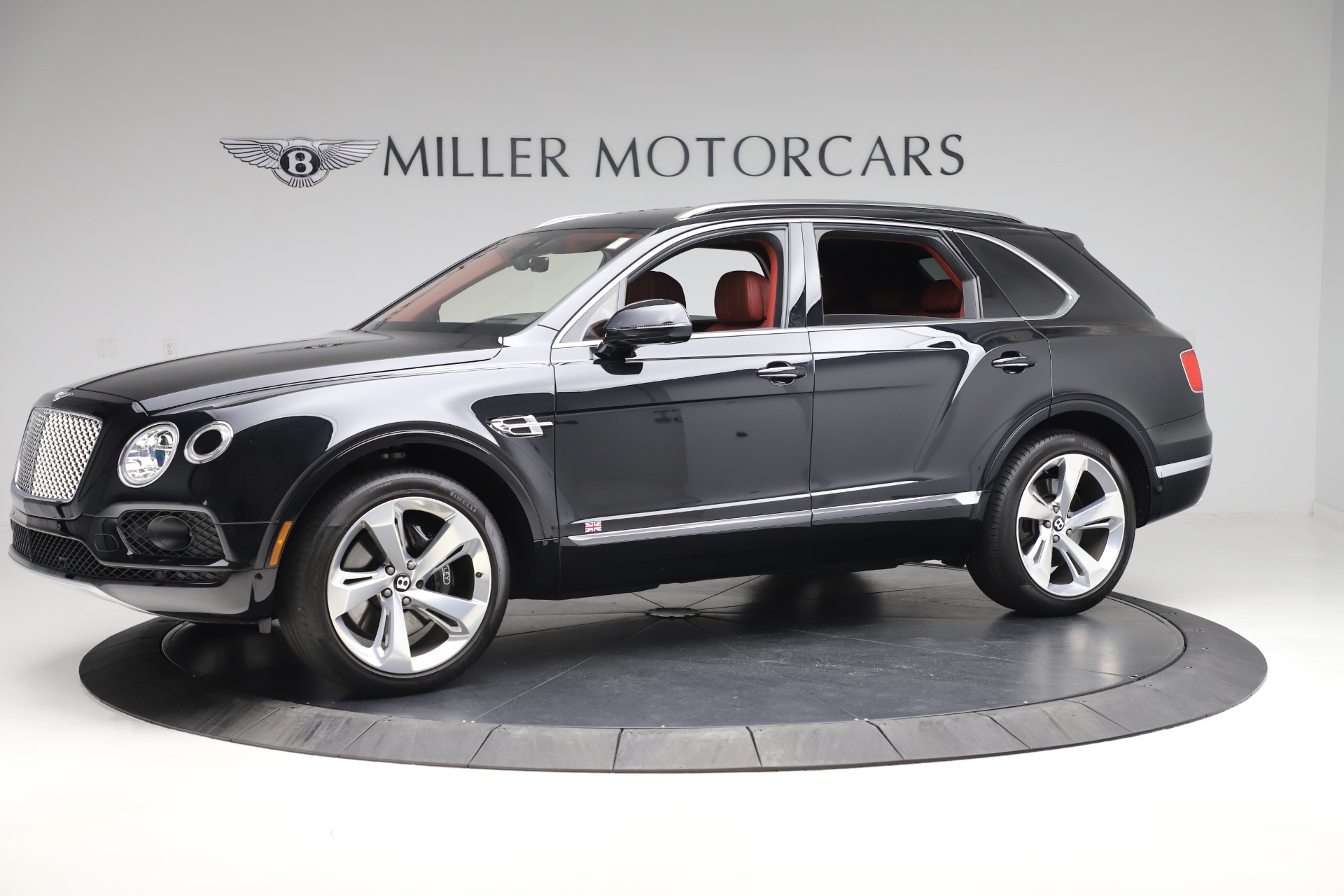 Used 2017 Bentley Bentayga W12 | St. Petersburg, FL