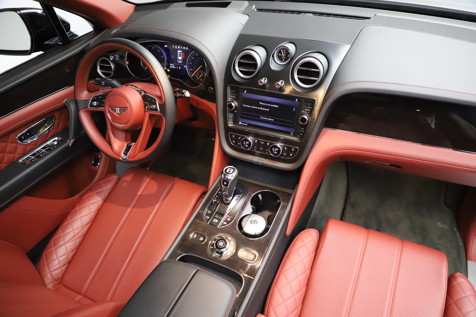Used 2017 Bentley Bentayga W12 | St. Petersburg, FL