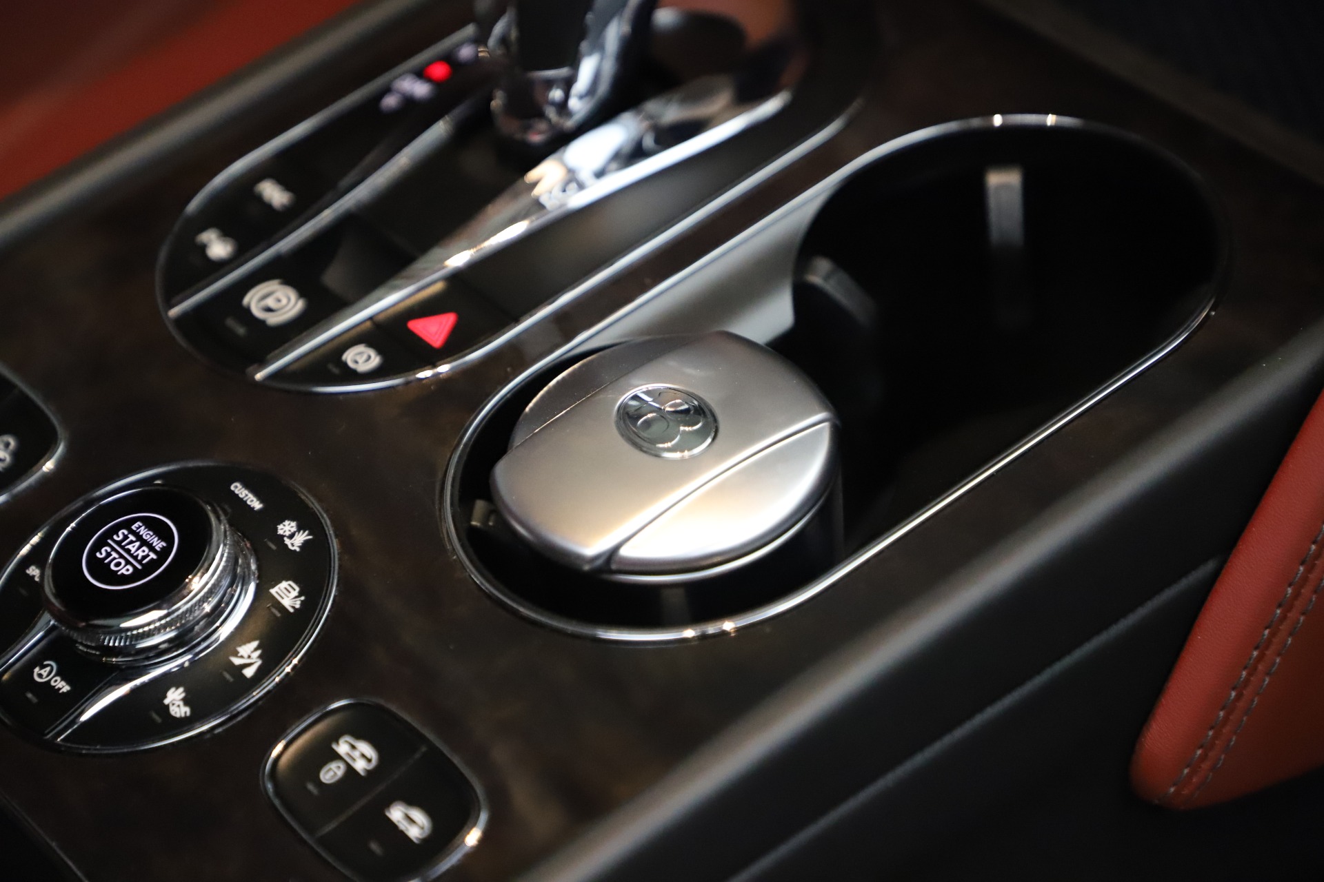 Used 2017 Bentley Bentayga W12 | St. Petersburg, FL