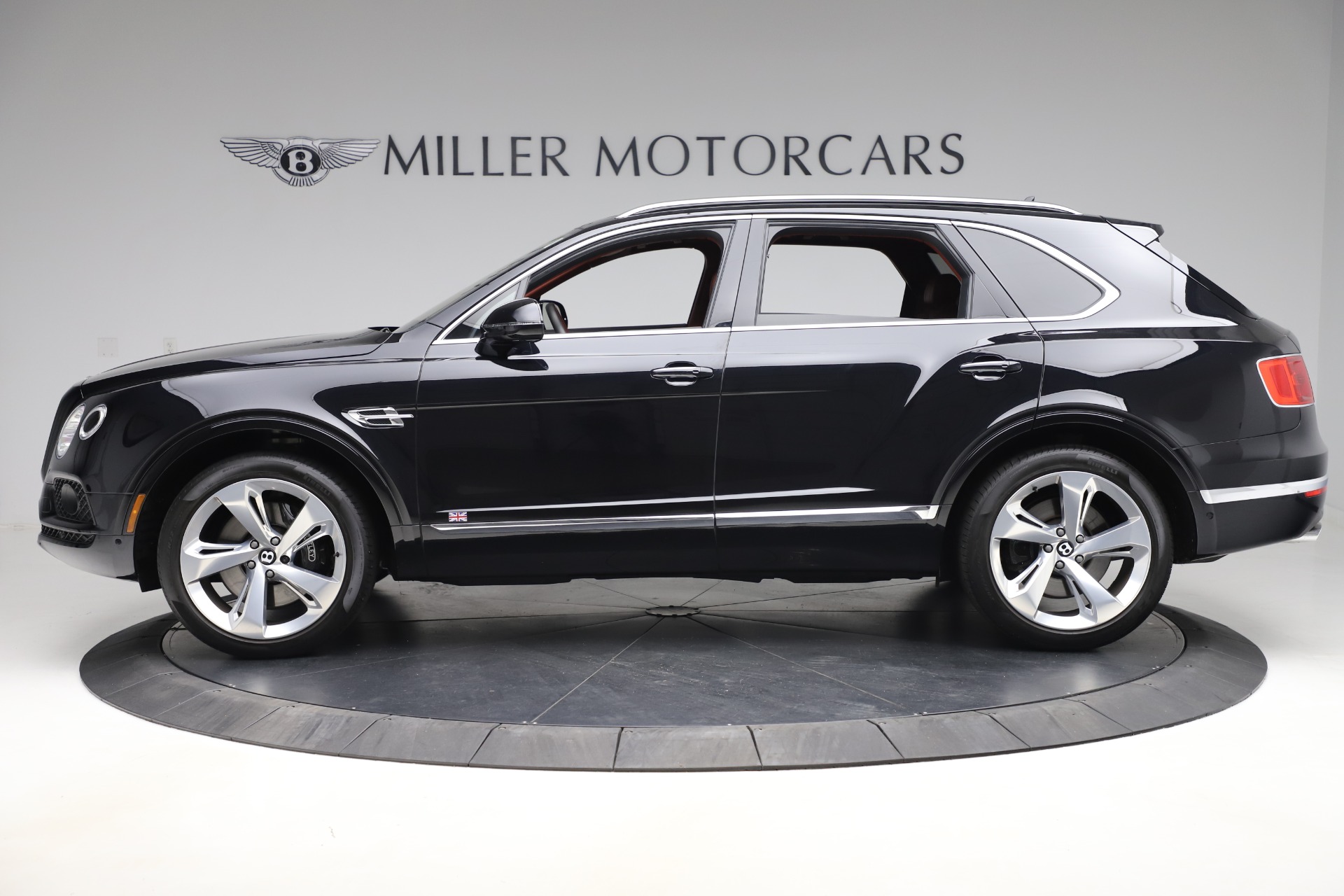 Used 2017 Bentley Bentayga W12 | St. Petersburg, FL