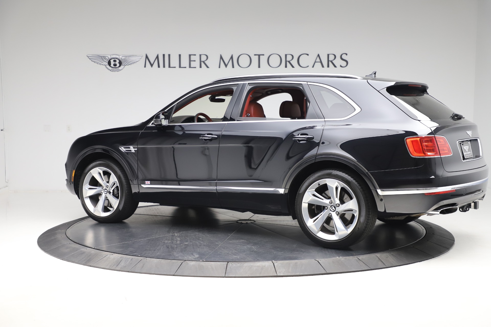 Used 2017 Bentley Bentayga W12 | St. Petersburg, FL
