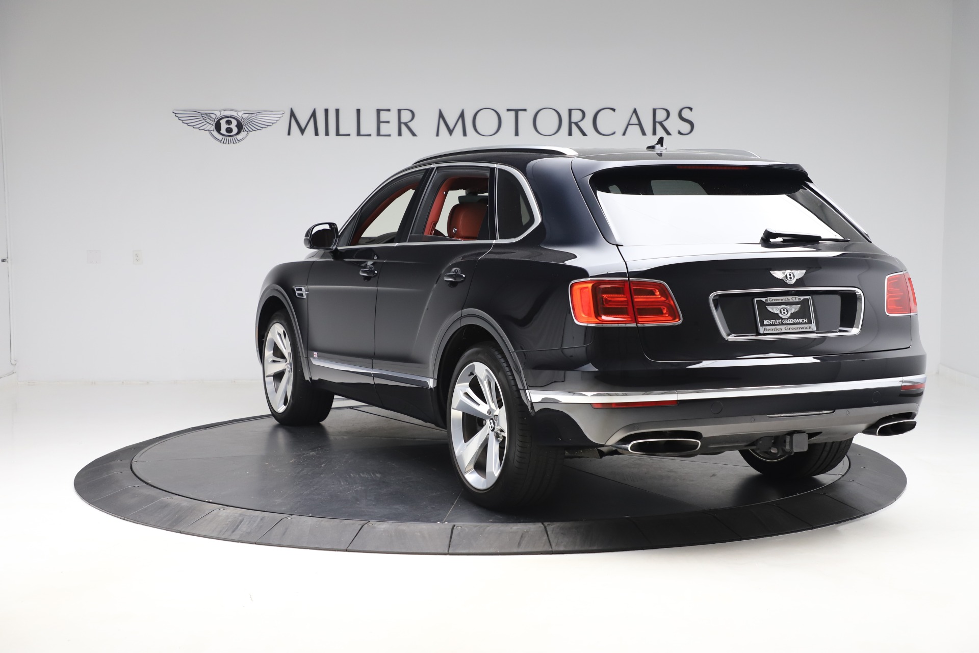 Used 2017 Bentley Bentayga W12 | St. Petersburg, FL