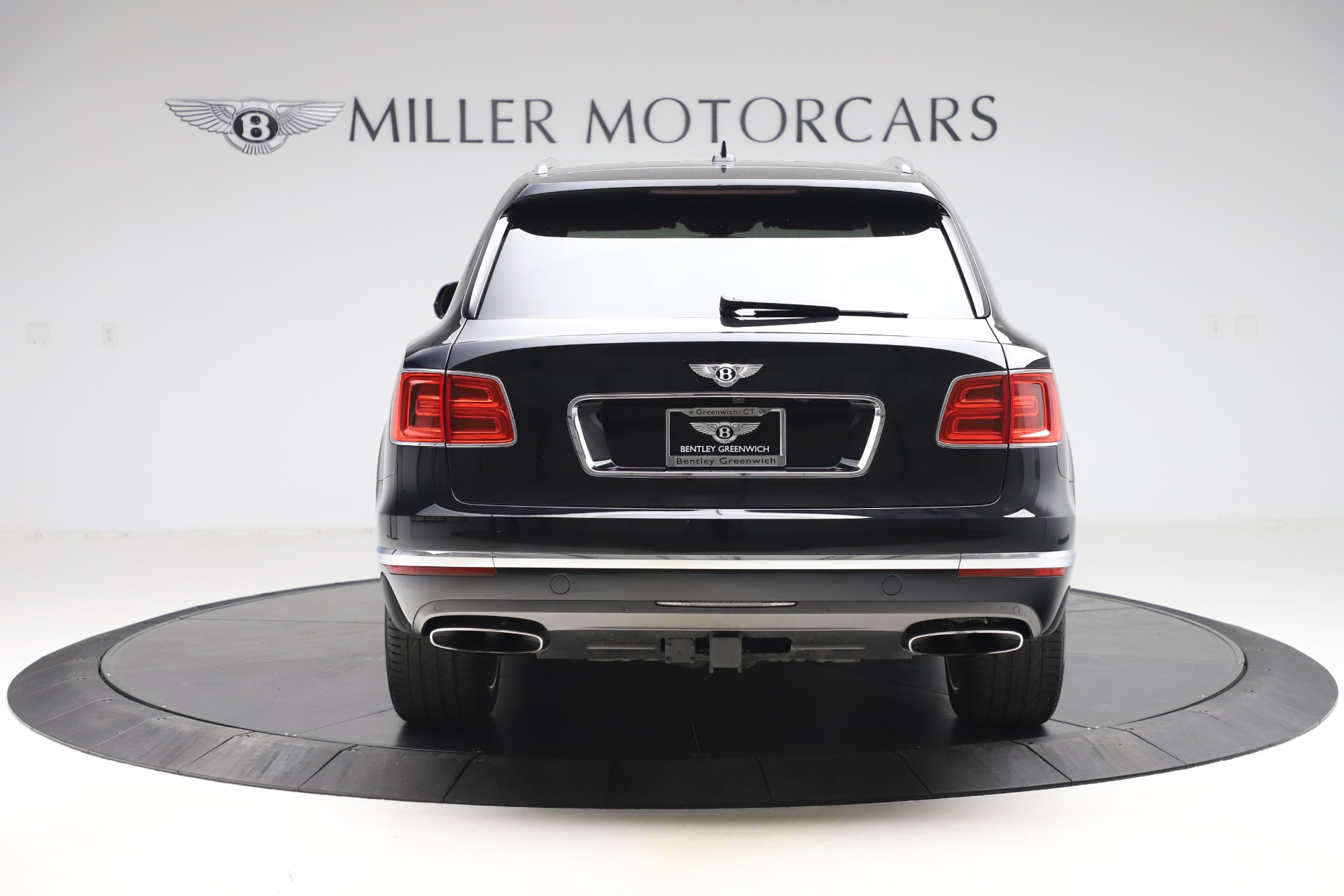 Used 2017 Bentley Bentayga W12 | St. Petersburg, FL