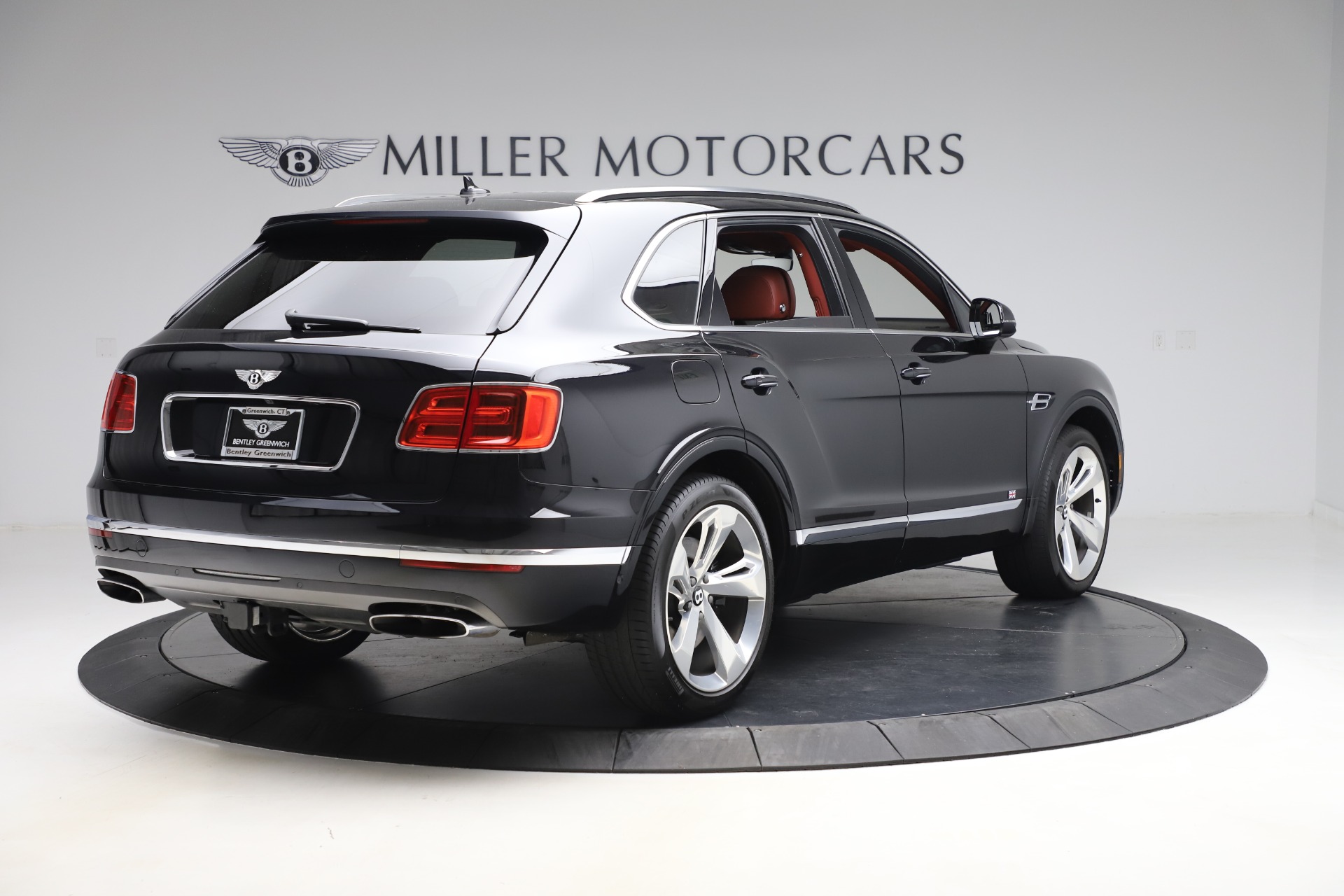 Used 2017 Bentley Bentayga W12 | St. Petersburg, FL