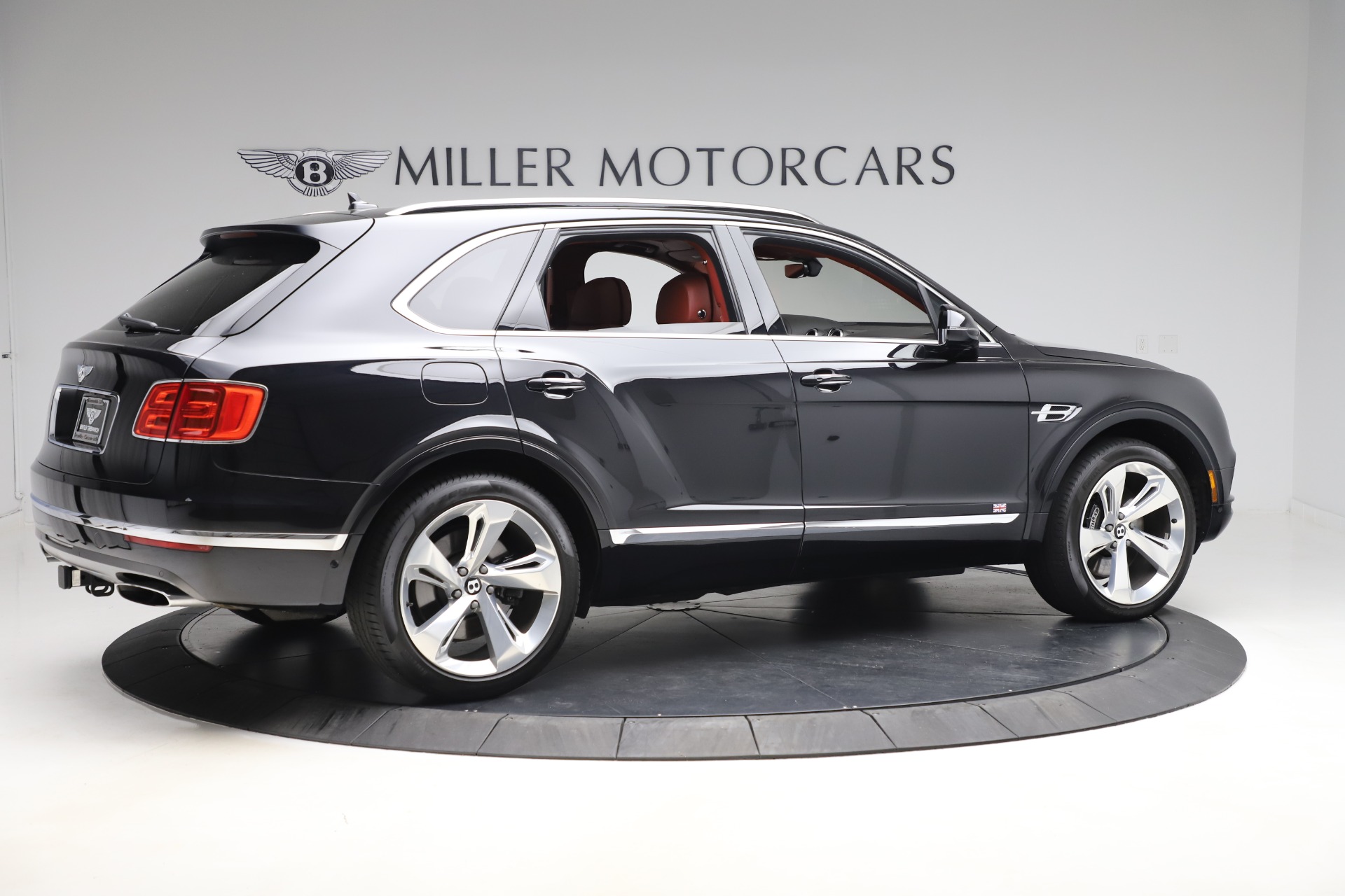 Used 2017 Bentley Bentayga W12 | St. Petersburg, FL