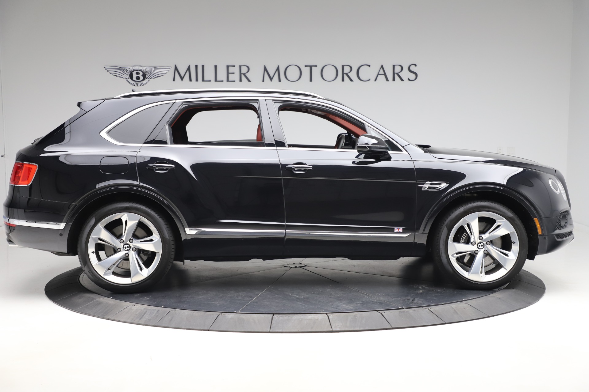 Used 2017 Bentley Bentayga W12 | St. Petersburg, FL