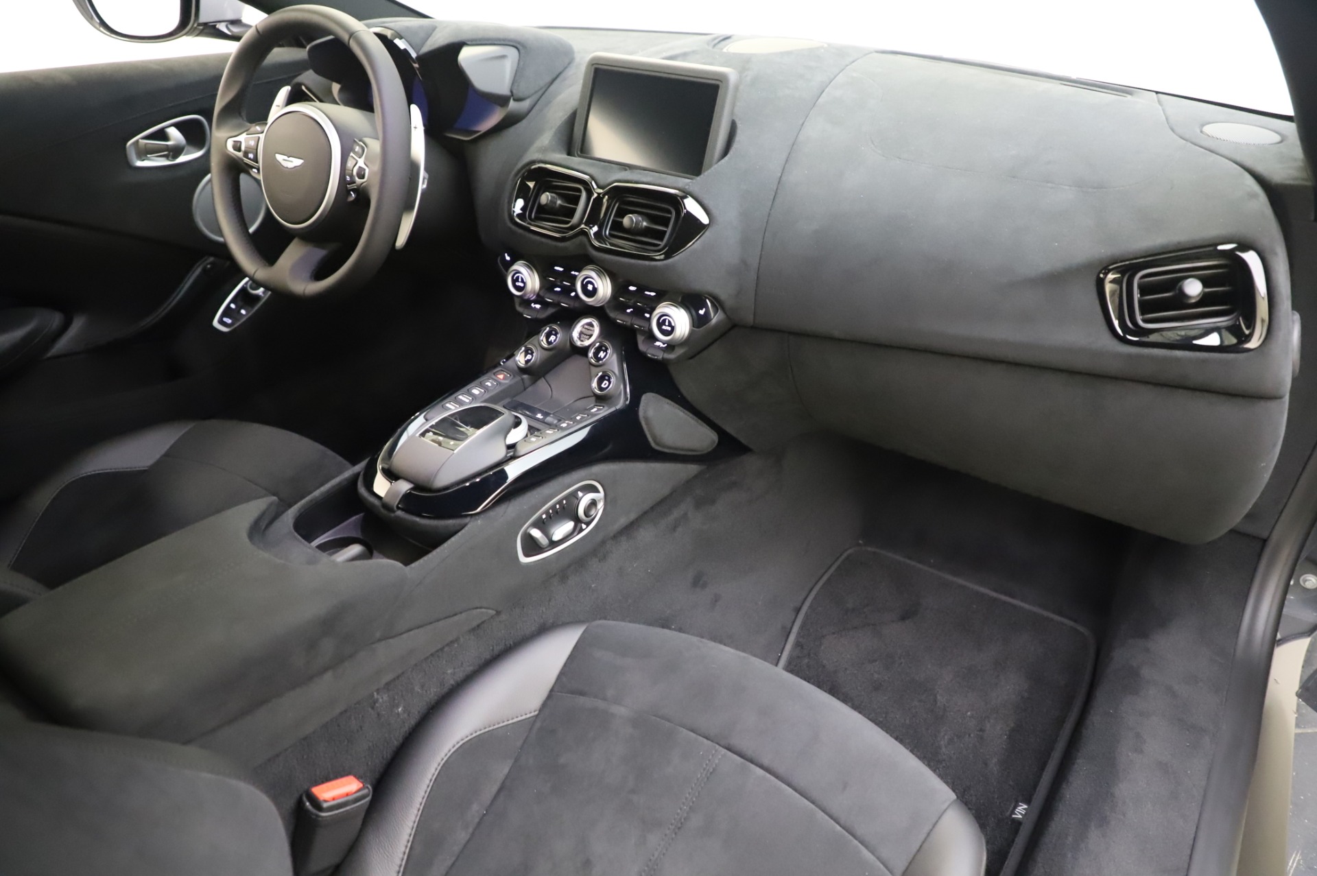 New 2020 Aston Martin Vantage Coupe | St. Petersburg, FL