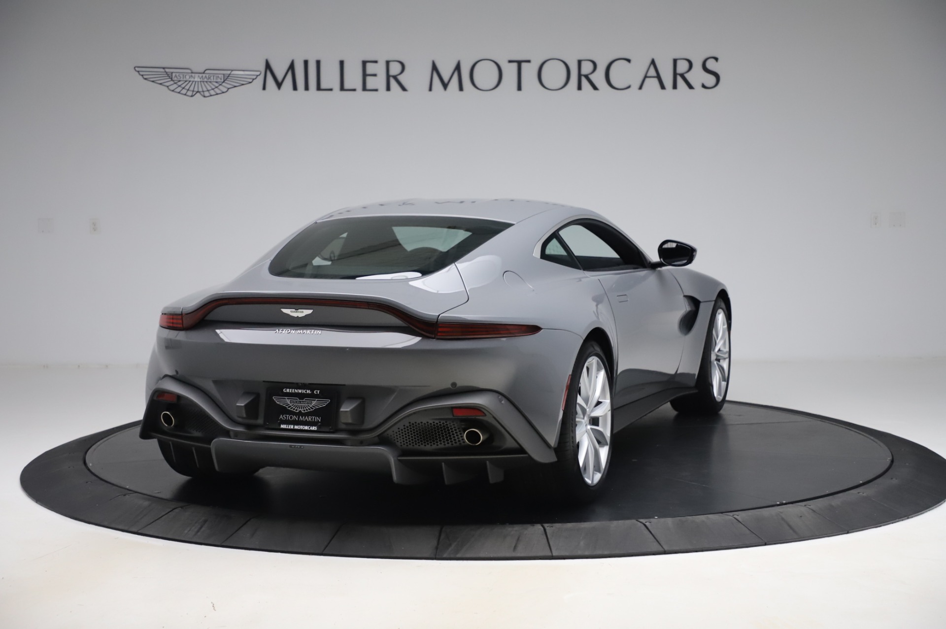 New 2020 Aston Martin Vantage Coupe | St. Petersburg, FL