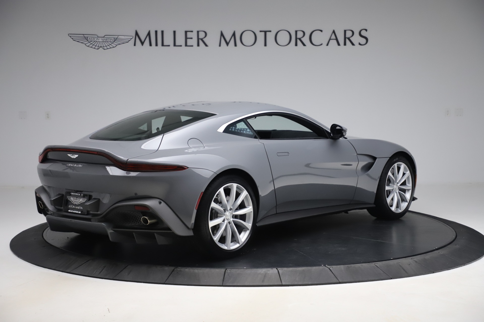 New 2020 Aston Martin Vantage Coupe | St. Petersburg, FL