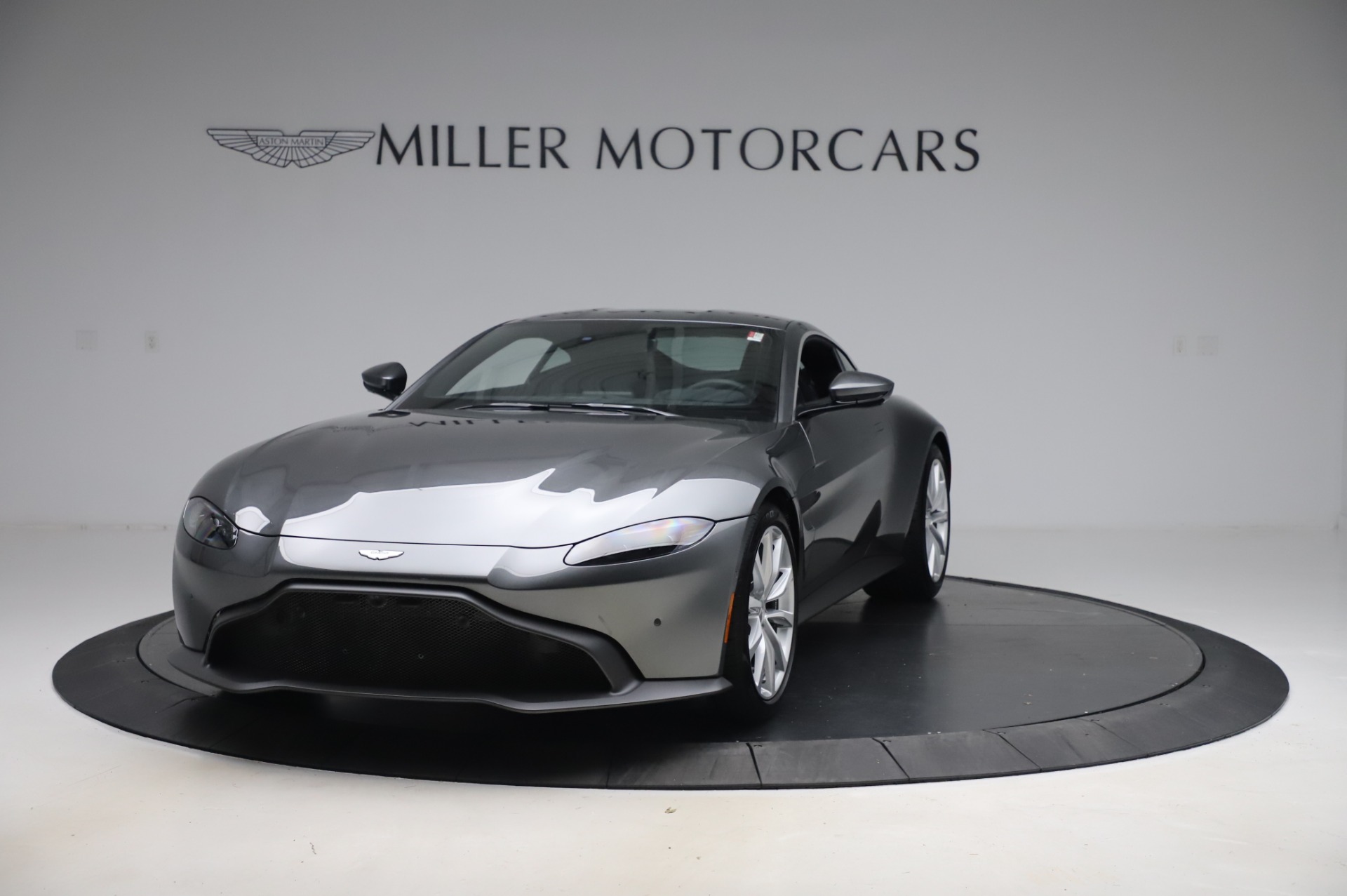New 2020 Aston Martin Vantage Coupe | St. Petersburg, FL