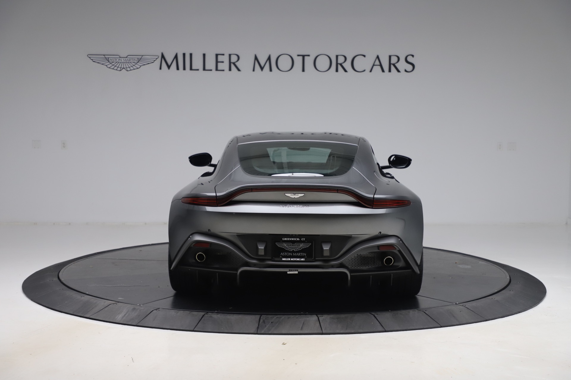 New 2020 Aston Martin Vantage Coupe | St. Petersburg, FL