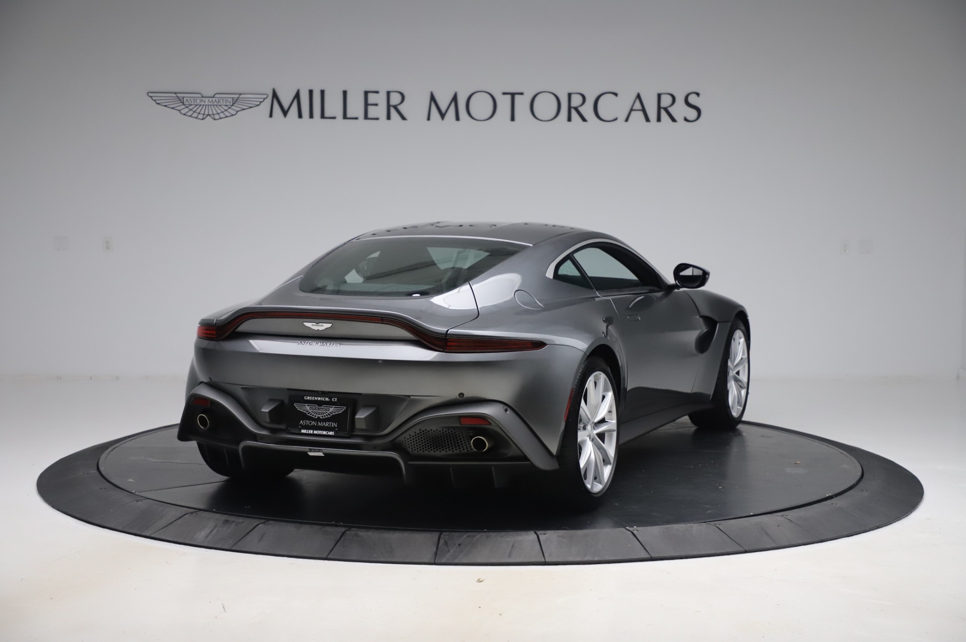 New 2020 Aston Martin Vantage Coupe | St. Petersburg, FL