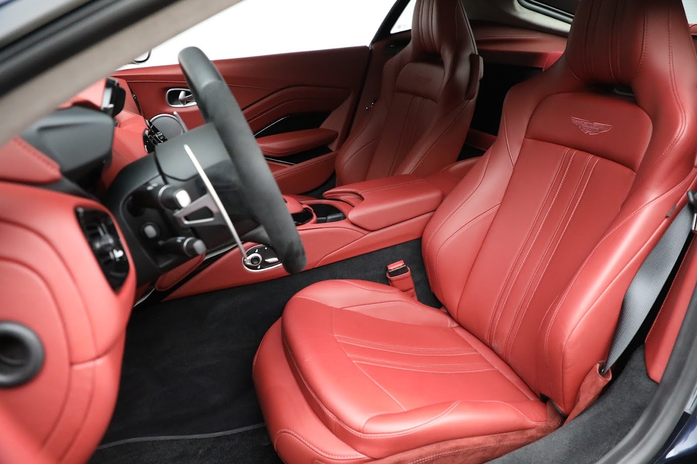 New 2020 Aston Martin Vantage Coupe | St. Petersburg, FL