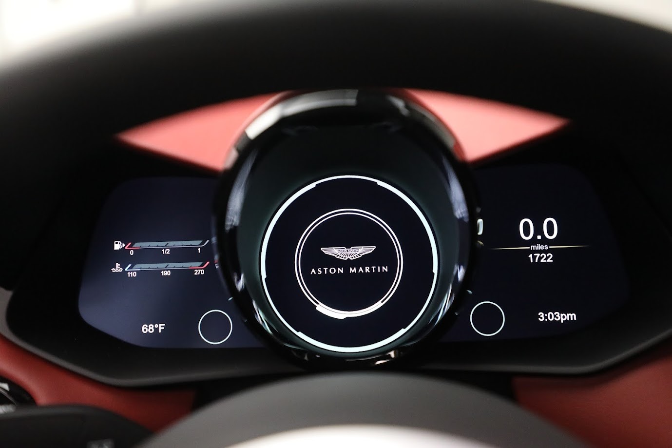 New 2020 Aston Martin Vantage Coupe | St. Petersburg, FL