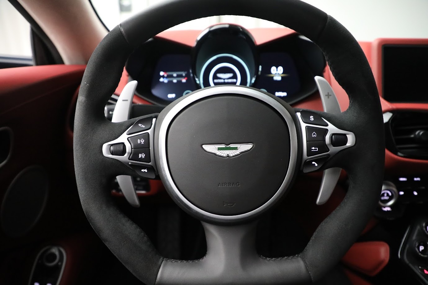 New 2020 Aston Martin Vantage Coupe | St. Petersburg, FL