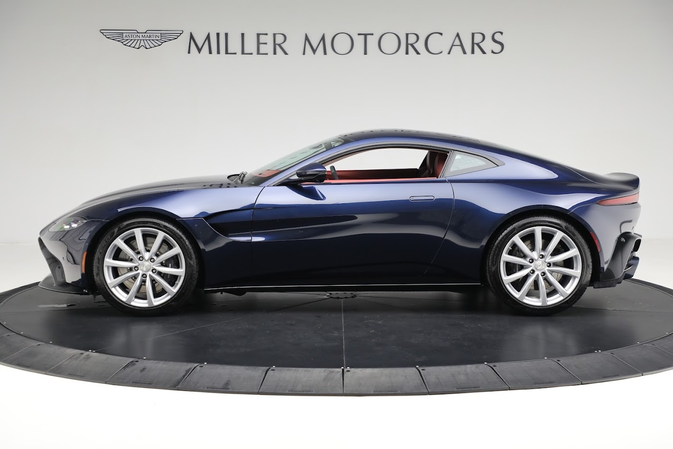 New 2020 Aston Martin Vantage Coupe | St. Petersburg, FL