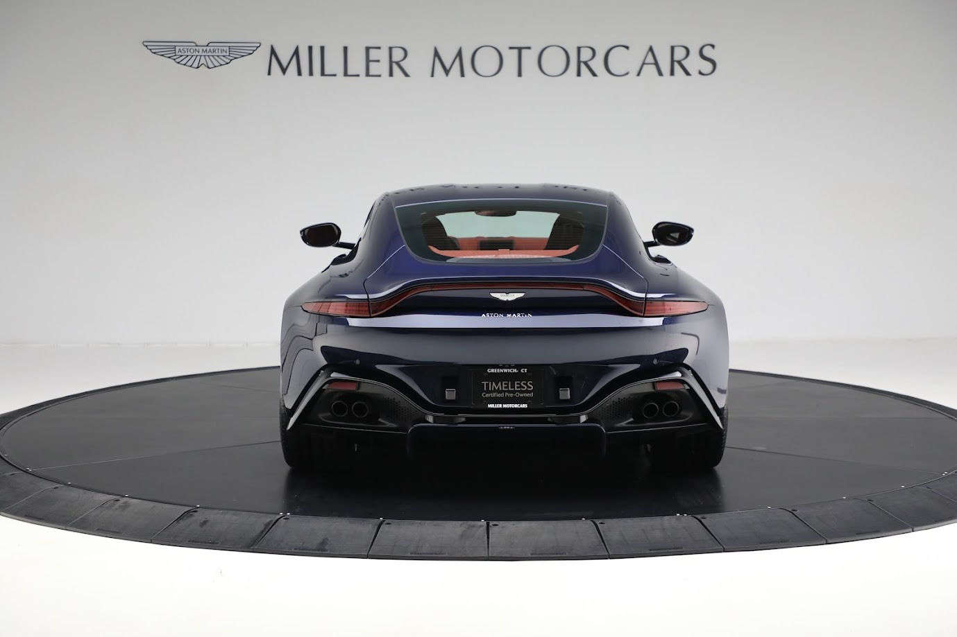 New 2020 Aston Martin Vantage Coupe | St. Petersburg, FL