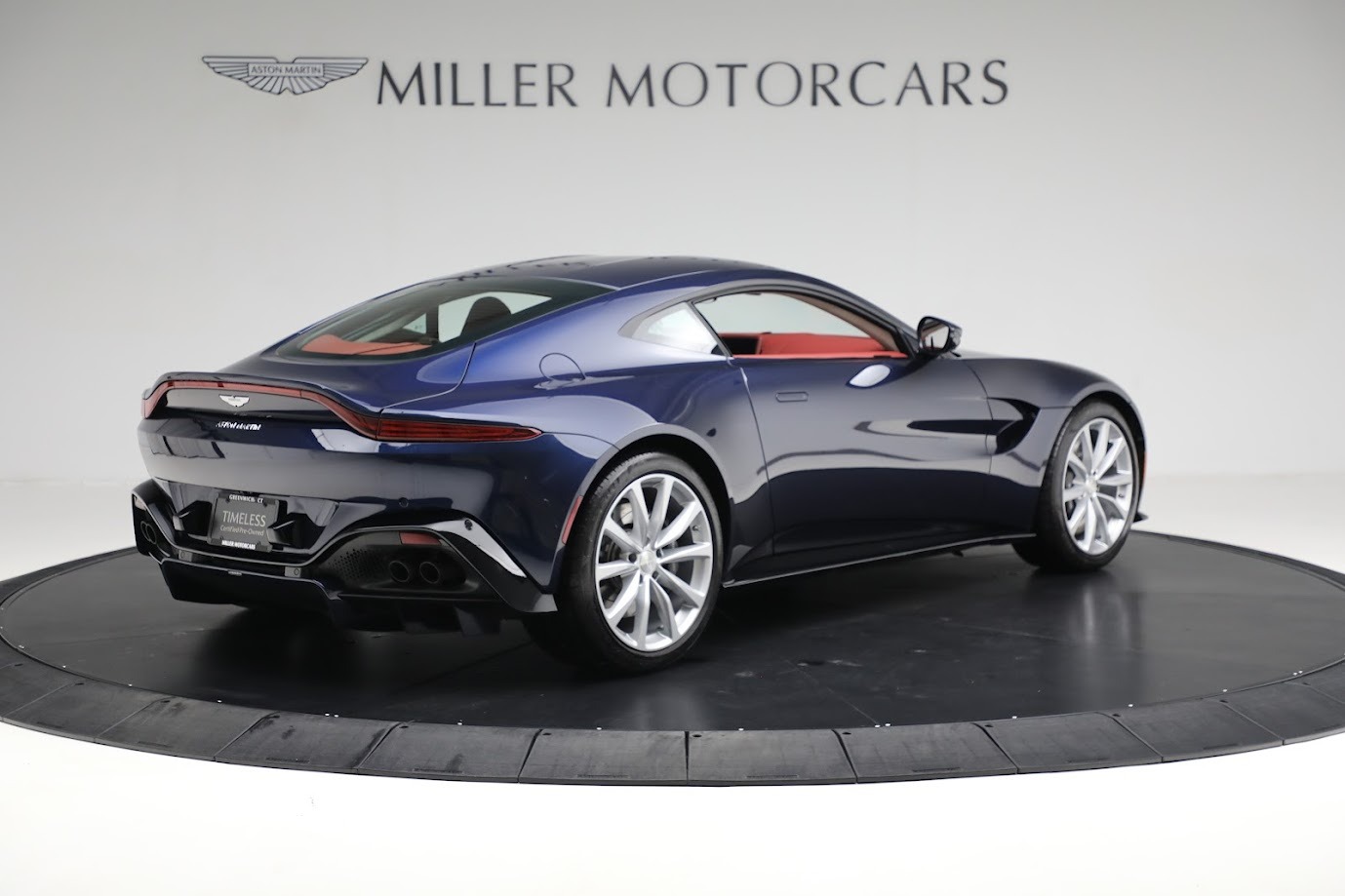New 2020 Aston Martin Vantage Coupe | St. Petersburg, FL