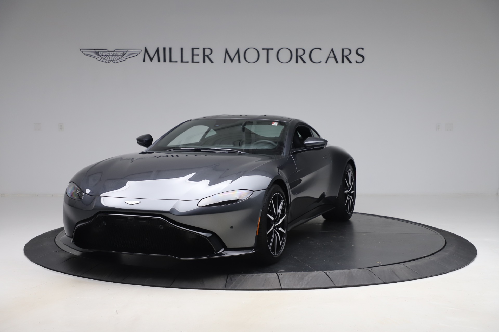 New 2020 Aston Martin Vantage Coupe | St. Petersburg, FL