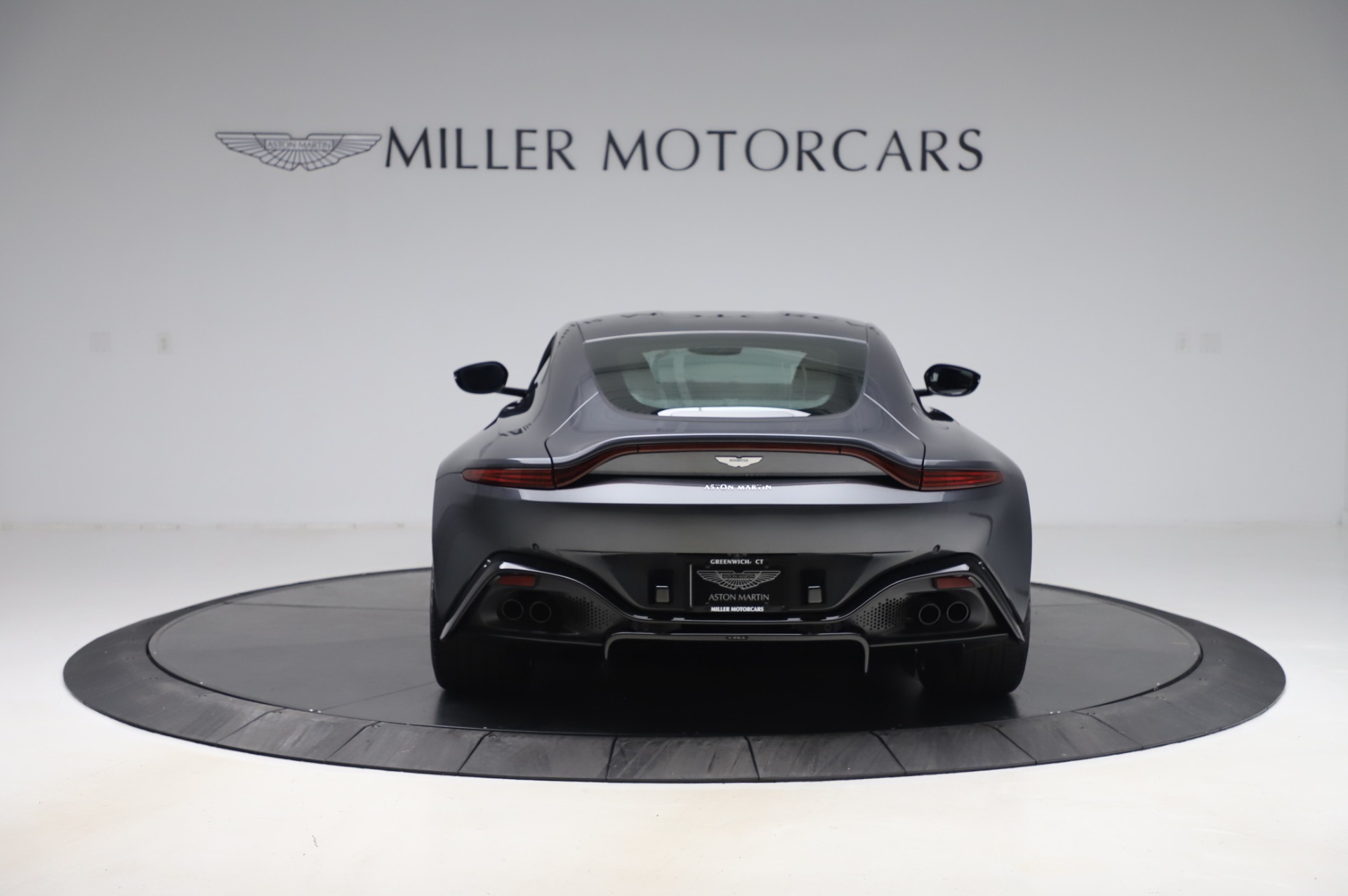 New 2020 Aston Martin Vantage Coupe | St. Petersburg, FL