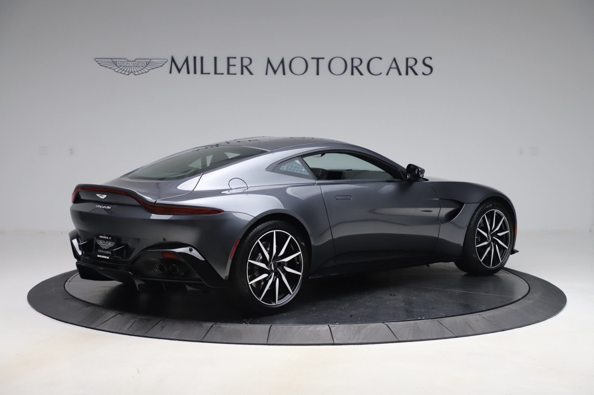 New 2020 Aston Martin Vantage Coupe | St. Petersburg, FL