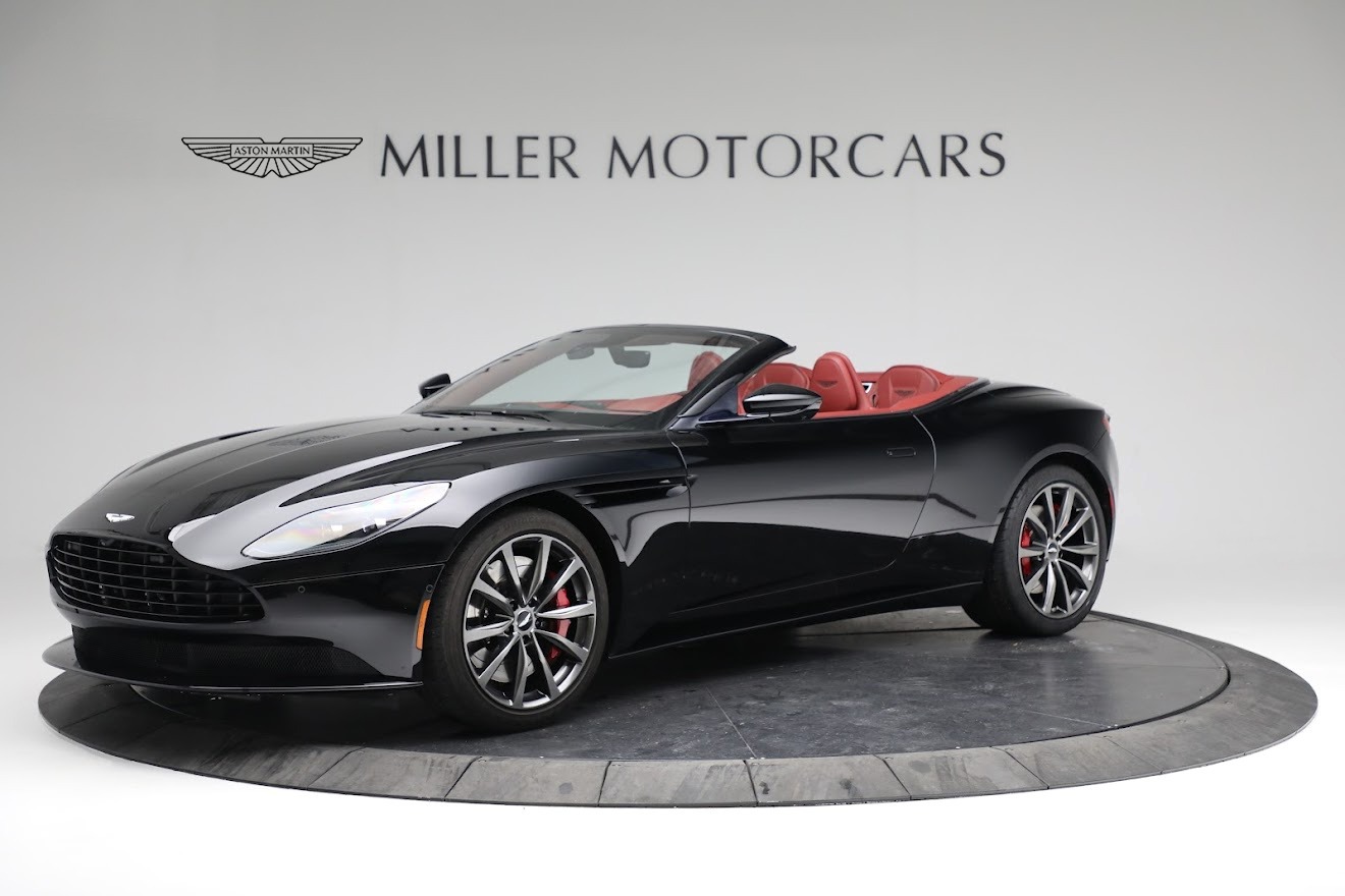 Used 2020 Aston Martin DB11 Volante | St. Petersburg, FL