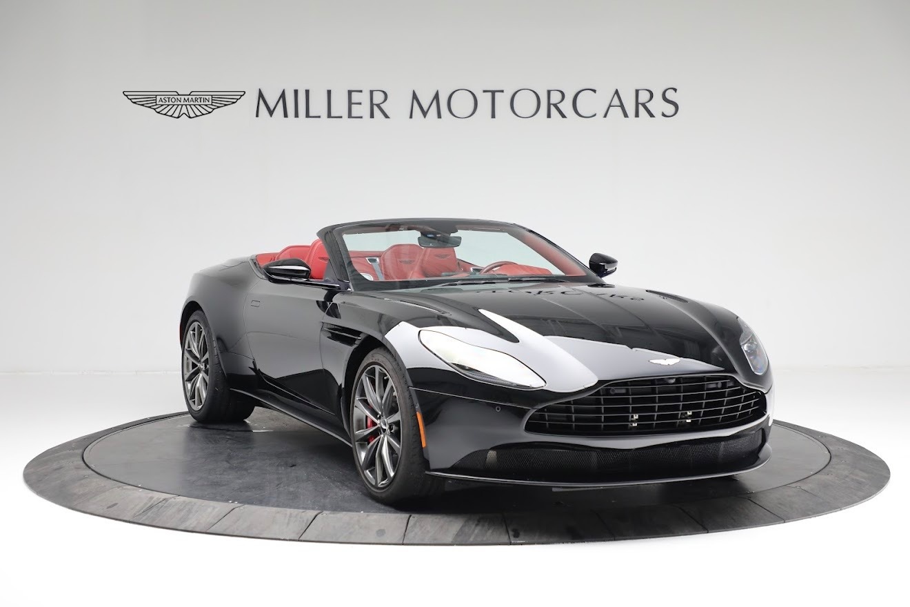 Used 2020 Aston Martin DB11 Volante | St. Petersburg, FL