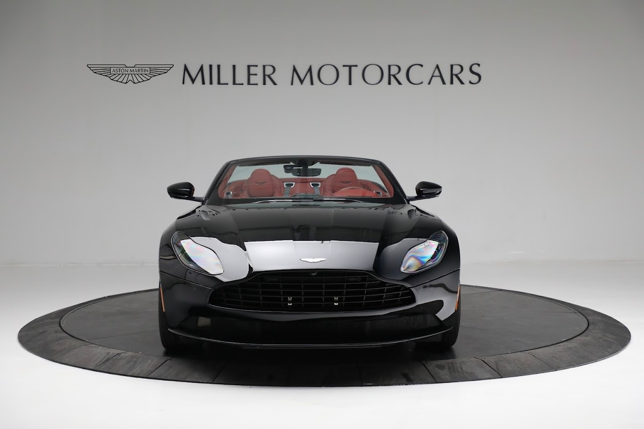Used 2020 Aston Martin DB11 Volante | St. Petersburg, FL