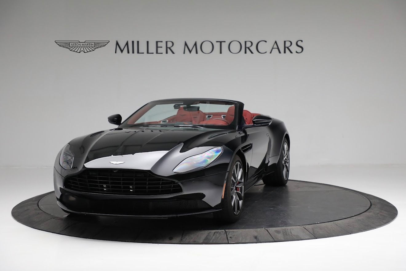 Used 2020 Aston Martin DB11 Volante | St. Petersburg, FL