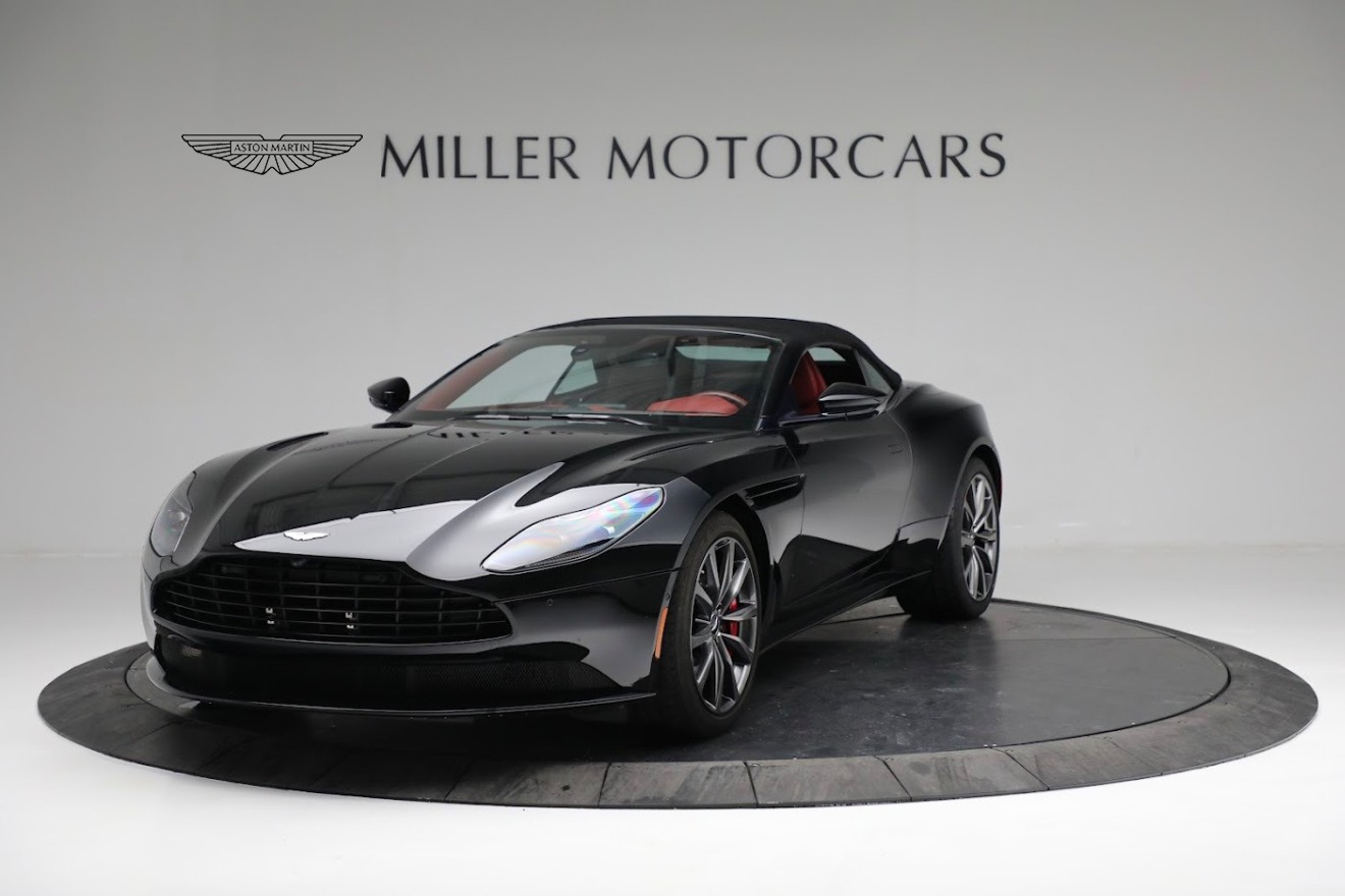 Used 2020 Aston Martin DB11 Volante | St. Petersburg, FL