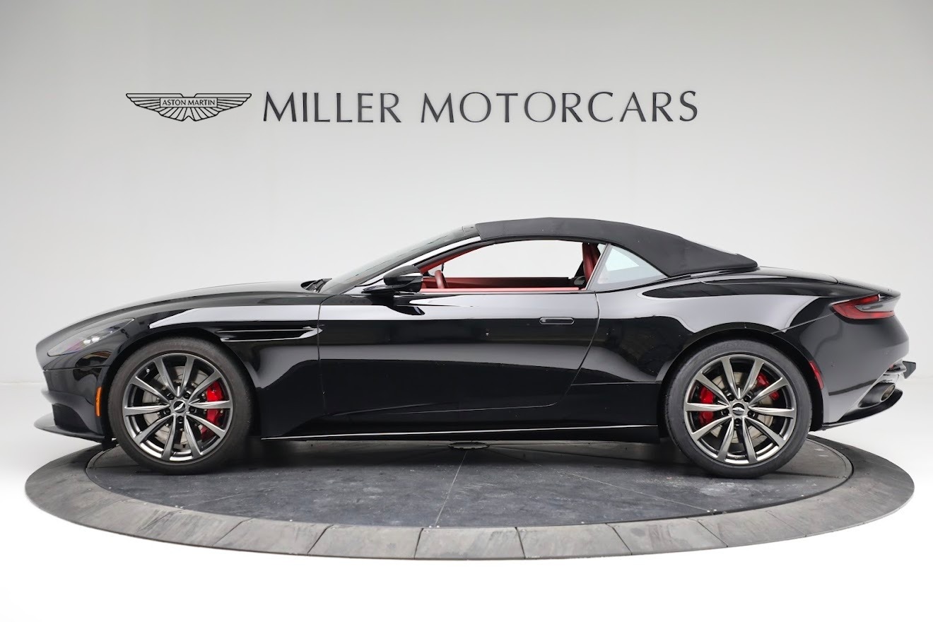 Used 2020 Aston Martin DB11 Volante | St. Petersburg, FL