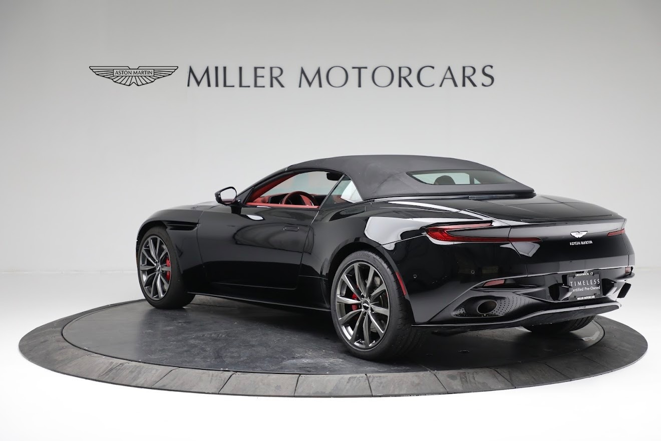 Used 2020 Aston Martin DB11 Volante | St. Petersburg, FL